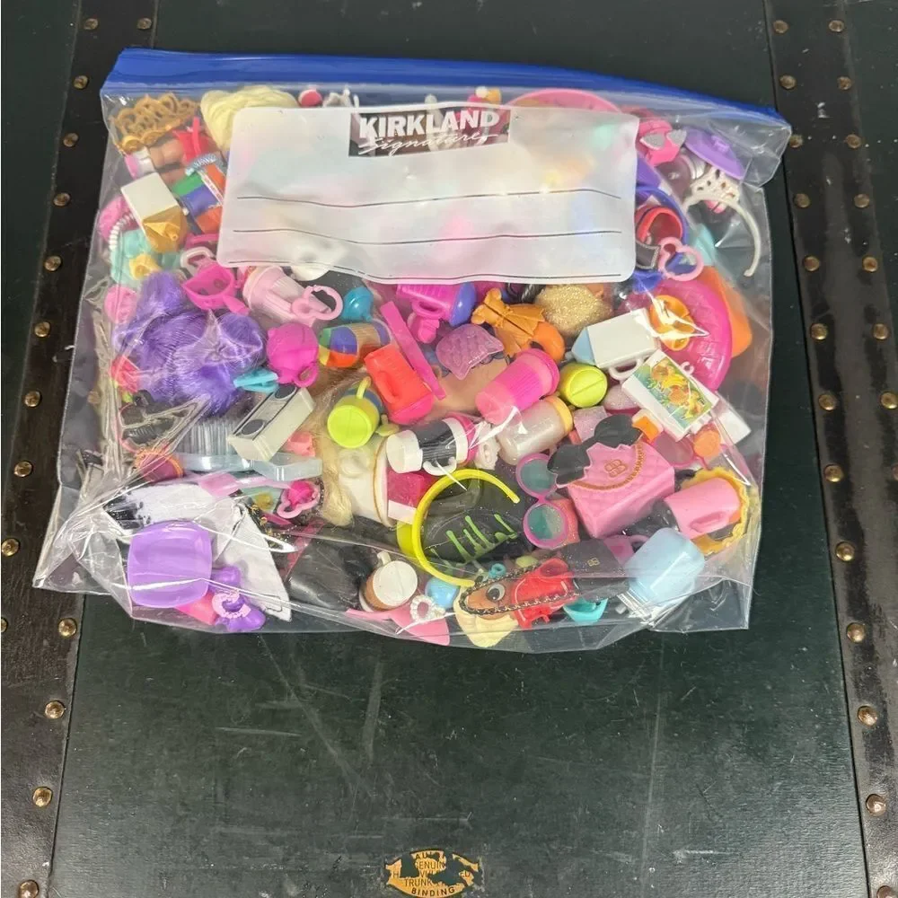 LOL Surprise Dolls  Accessories Lot As Photographed